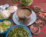 Hình bước làm 4 của món Lẩu thái mix free