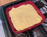 Une image de l'étape 8 de Gâteau caramélisé aux deux oranges.