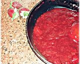 صورة لخطوة 2 من وصفة 🍓strawberry rolls🍓🍓لفائف الفروله 🍓
