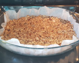 Foto del paso 5 de la receta: Galletas flapjack de avena con miel y semillas