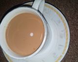 A picture of step 5 of Simple Morning Tea.