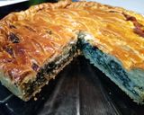 Foto del paso 15 de la receta: Pastel de acelgas
