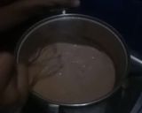 Foto langkah ke 3 dari resep Desert box/cup chocolate with Tini wini biti tanpa mascarpone / keju spread.