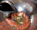 Foto del paso 8 de la receta Tartar de salmón y guacamole