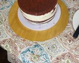 Foto del paso 15 de la receta Red Velvet (Tarta Terciopelo Rojo)