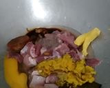 Foto langkah ke 2 dari resep 8. Daging kambing bumbu lapis.