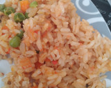 Foto del paso 6 de la receta: Arroz Rojo