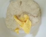Foto langkah ke 3 dari resep Roti Isi Sayur.