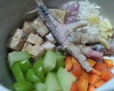 Foto langkah ke 1 dari resep Mpasi 4* ceker ayam.