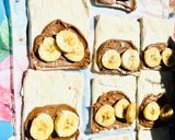 Pas rețetă Plăcinte cu banane și fineti🍌🍫 2 fotografie