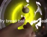 A picture of step 6 of Bread Gulab Jamun.