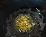 Foto langkah ke 1 dari resep Kimchi Bokkeumbap (Nasi Goreng Kimchi).