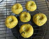 A picture of step 4 of OATS DAL BAATI (VEGAN).