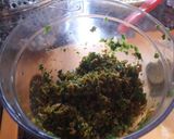 Foto del paso 3 de la receta: Hamburguesas de garbanzos