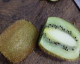 Foto del paso 1 de la receta: Kiwi cheesecake con chía 🥝