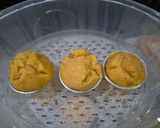 Foto langkah ke 7 dari resep Kue Moho Ubi Kuning.