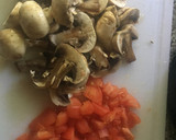 Foto del paso 3 de la receta: Delicioso Pollo guisado con champiñones! Para compartir en Navidad 🎄