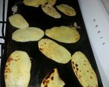 Foto del paso 3 de la receta: Papas a la plancha