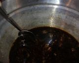 Foto del paso 1 de la receta: Postre frío de café y uvas pasas