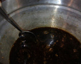 Foto del paso 1 de la receta: Postre frío de café y uvas pasas