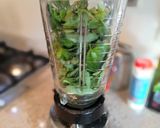 Foto del paso 2 de la receta: Pesto (albahaca)