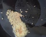 A picture of step 1 of Leftover Roti Samosa.