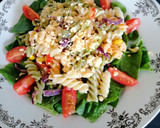 Foto del paso 7 de la receta: Ensalada de pasta