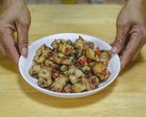 รูปขั้นตอนการทำที่ 21 ของ สามชั้นคั่วพริกเกลือ หอม อร่อย ทานไม่เคยเหลือ