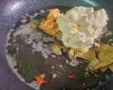 A picture of step 4 of Chicken Malai Kofta in White Gravy.