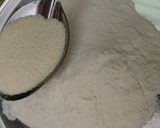 A picture of step 7 of Shahi Chhole Bhature prepared with garam masala.