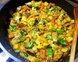 Pas rețetă Ratatouille 5 fotografie