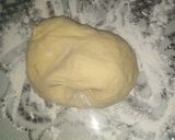 Φωτογραφία βήματος 2 της συνταγής Πίτα..τυρόπιτα..σπανακόπιτα.. Φύλλο που ανοίγει με τα χέρια!