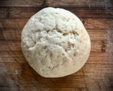 Foto del paso 3 de la receta: Cena italiana: Calzone clásico y Calzone de salchichón ibérico con champiñones
