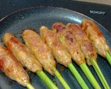 Foto langkah ke 6 dari resep Sate Lilit.