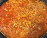 Foto del paso 2 de la receta: Arroz con sepia, langostinos y mejillones