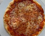 Pizzatészta recept fázis 3 fotója