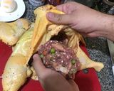 Foto del paso 4 de la receta: Pollo Relleno Artesanal