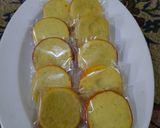 Foto langkah ke 3 dari resep Bolu pisang teflon mini.