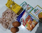 Foto langkah ke 1 dari resep Ayam karaage.