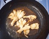 Foto langkah ke 2 dari resep Jamur Asam Manis.