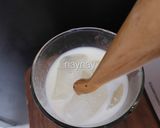Foto langkah ke 3 dari resep Dalgona Whipped Coffee.