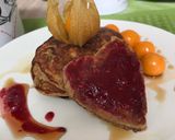 Foto del paso 4 de la receta: Pancakes del amor 💕(con higos)