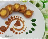 Foto langkah ke 21 dari resep Pempek Tengiri Juara dan Cuko Cocol + tips mengisi telur.