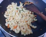 Foto langkah ke 2 dari resep Risoles makaroni sederhana.