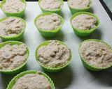 Szőlős muffin, vaníliamártással🍇 recept fázis 10 fotója