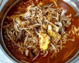 Foto langkah ke 4 dari resep Mie Tarempa Kuah Khas Riau.