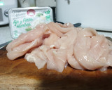 Foto del paso 1 de la receta: Nuggets de pollo caseros