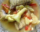 Foto langkah ke 3 dari resep Pindang telor ikan.