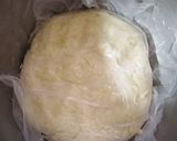صورة لخطوة 1 من وصفة كوكا من دون زبدة التوريق