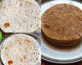 A picture of step 4 of A Fasting Treat with a Twist: Sweet Potato Puran Poli.